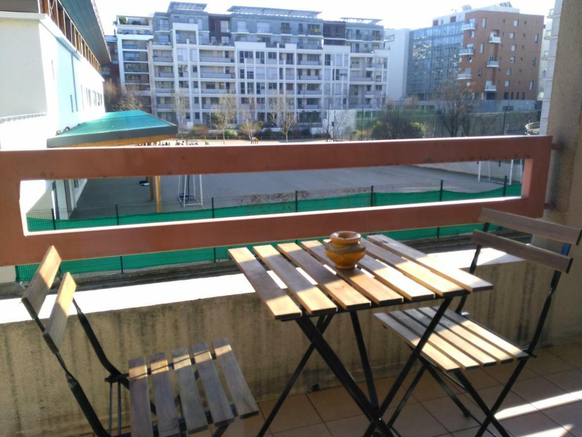 Bel Et Spacieux De 84 M² Avec Parking Tres Proche Du Metro Garibaldi Apartment