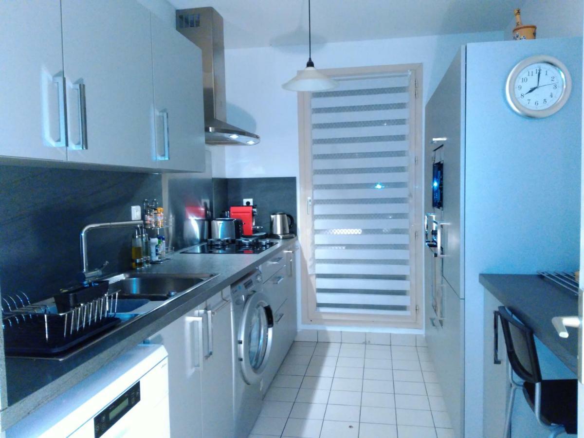 Bel Et Spacieux De 84 M² Avec Parking Tres Proche Du Metro Garibaldi Apartment