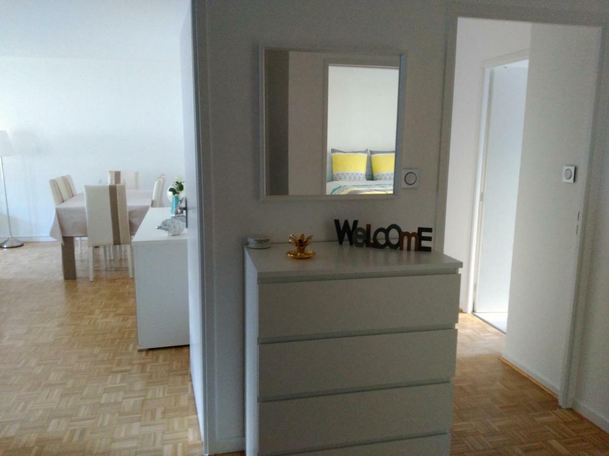 Apartment Bel Et Spacieux De 84 M² Avec Parking Tres Proche Du Metro Garibaldi *