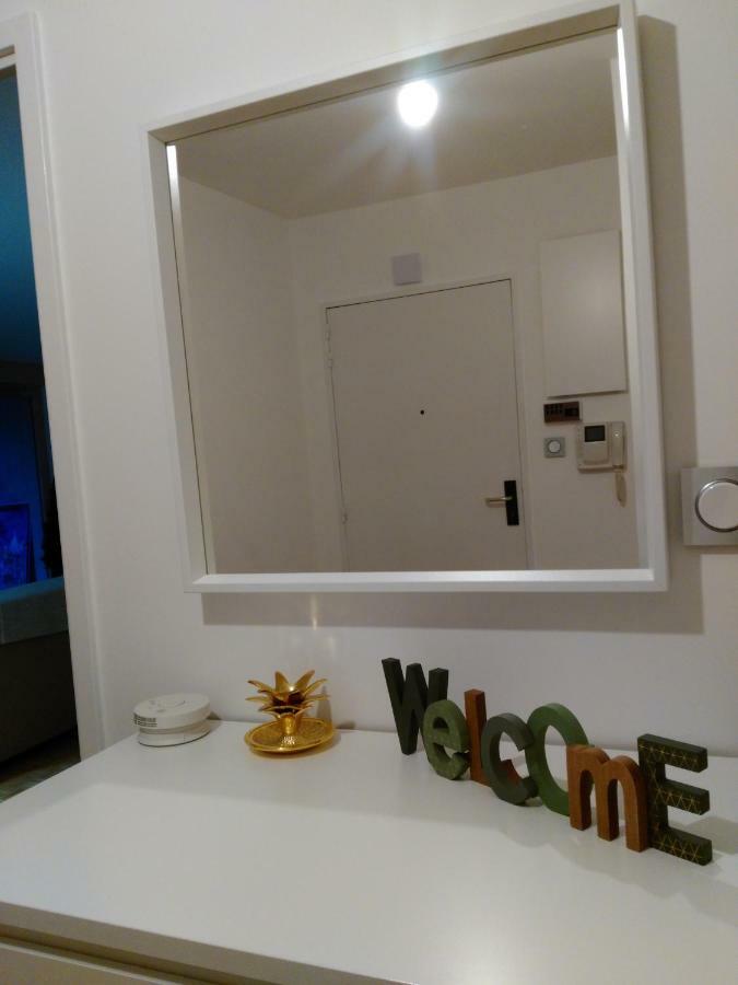 Apartment Bel Et Spacieux De 84 M² Avec Parking Tres Proche Du Metro Garibaldi